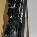 SKYLEO Desk Lamp for Home Office, Eye Comfortable LED Desk Light for Long Hours, Adjustable Swing Arm with Memory Function, Black