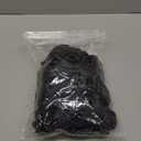 Lounge Sets for Women 2 Piece Outfits V Neck Button Sweatshirt Wide Leg Pants Matching Set Sweatsuits (X-Large, Black)