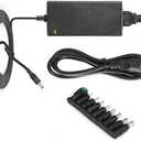 AC/DC 48V 1.25A 60W Power Supply Adapter Compatible with for Swann NVR, PoE Switch Injectors POE-8-48v60w GPOE-4A-48v48w PS-48v60w POE-8, 48 Volt 60 Watt 1.25 Amp