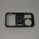 SMALLRIG 67mm Threaded Filter Adapter with Detachable Sun Hoods for Universal Phone Cage 4704/4597/5275/5276/4299B,for iPhone, for Samsung & Smartphones - 5277