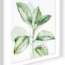 CORE ART 20x20 Floating Picture Frame, White