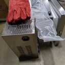 1500W Electric Kiln Pottery, 800℃/1472℉ Temperature Control Jewelry Kiln