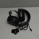 Wireless Gaming Headset for Xbox Series X/S, Xbox One, PS5, PC, Mac, Bluetooth 6.0 Gaming Headphones with Flip-to-Mute Noise-Canceling Mic, Foldable, 3D Surround Sound, 45H Battery - Black