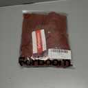 Florboom Women's Adjustable Square Neck Drawstring Dress Puff Long Sleeve Smocked Waist Mini Dresses (S)