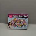 Pretty Me Wall Collage Kit for Teen & Tween Girls - Arts Craft Gift Ideas for Age 11, 12,13, 14, 15, 16 Year Old Girl - Birthday Gifts and Stuff for Teenage Bedroom Decor - Teens Creative Crafts Kits