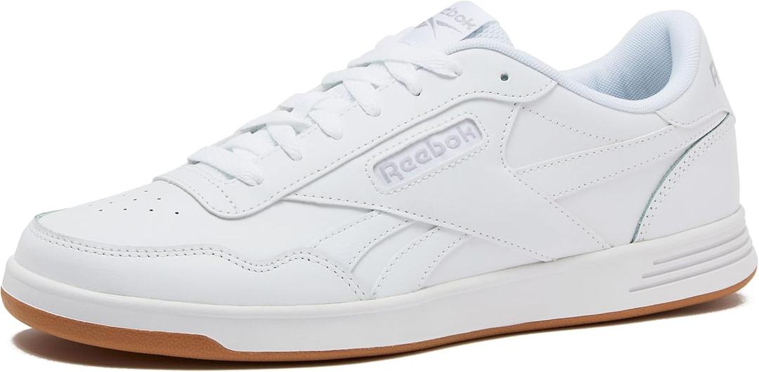 Reebok Men's Club Memt Gum Classic Shoe (13 Women/11.5 Men, Footwear White/Cold Grey2/Reebok Gum)