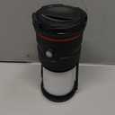 Coast EAL30R 1000 Lumen Rechargeable Emergency Camping Lantern with Warm, Day, Red & Red Flashing Mode, Foldeable Handle, 15 Hours of Runtime