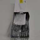 Adhesive Shower Caddy, 5 Pack Rustproof Stainless Steel Bath Organizers With Large Capacity, No Drilling Shelves for Bathroom Storage & Home Decor