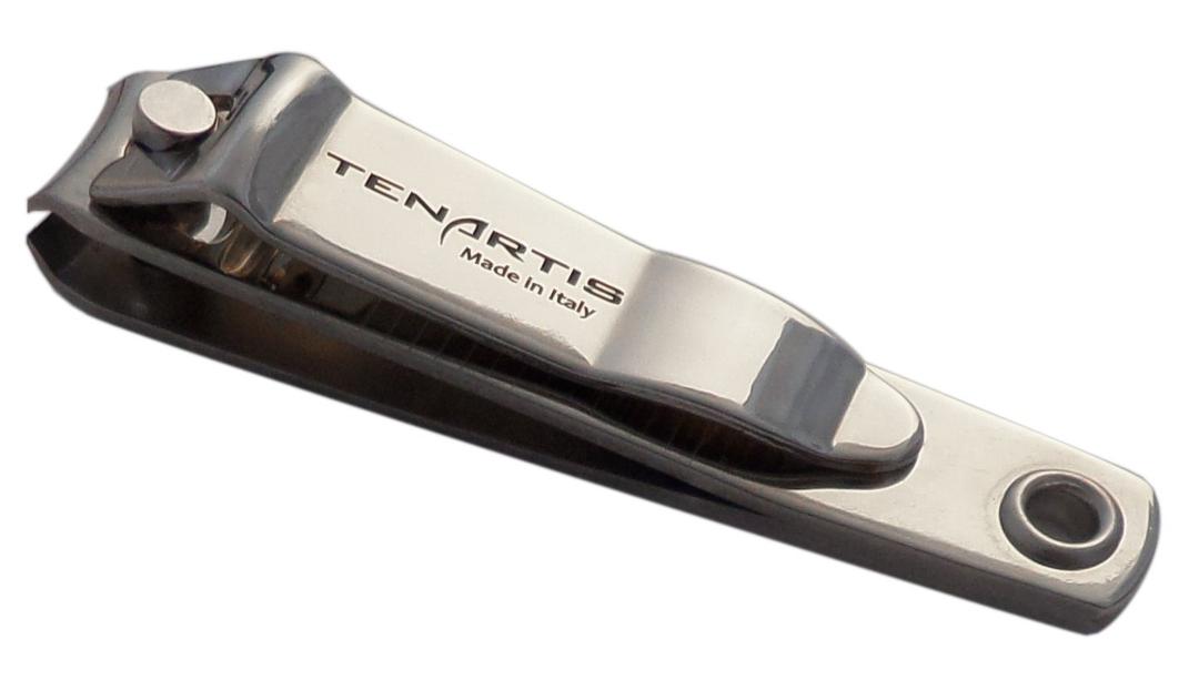 Nail Clipper - Tenartis Made in Italy (Vinyl Pouch)