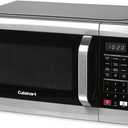 Cuisinart CMW-70 Stainless Steel Microwave Oven, Silver
