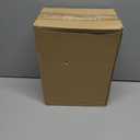 JIALINXIA Solar Garden Outdoor Statues Rooster Hen Couple with Light, Outside Decorations Chicken Sculptures for Patio Yard Lawn Walkway Ornaments