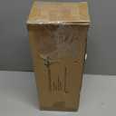 Silverware Tray for Drawer, Stackable Kitchen Bamboo Drawer Organizer 12" x 3" x 2" Set of 2