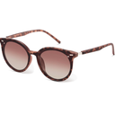 Livho Polarized Sunglasses, Retro & Oversized Shades for Women with Round Lenses