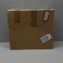 Azamou Toploaders Storage Box for 3" x 4" 35pt Rigid Cards, Trading & Sports Cards, Graded & Rating Cards, with 7 DIY Sponge Partitions (Holds 600+ Toploaders, M600Black)