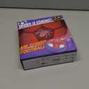 Soccer Toys for Boys 4-6 Hover Soccer Ball Indoor Gifts for Boys Kids Toys Birthday Gifts for 4 5 6 7 8 9 10 Year Old Boy Air Floating Soccer Toy with LED Lights Foam Bumper