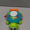 Letapapa Baby Toys 6 to 12 Months, Tummy Time Toy for 12-18 Months, Musical Turtle Crawling Toys with Light & Sound, Birthday Gift Early Educational Toy for Baby Infant 6 7 8 9 10 Months 1 2 Year Old (Multicolored)