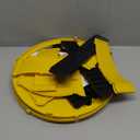 Mouse Trap Bucket Flip Lid, 5 Gallon Bucket Mouse Trap, Auto Reset & Slide Mouse Bucket Trap, Reusable Humane Mice Rat Bucket Traps for Indoor Outdoor 3 Pack