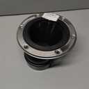 Closet Flange 3 x 4 ABS Offset "Full-Flush"