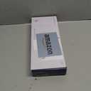 Retro Typewriter Wireless Keyboard with Round Keycaps, 2.4GHz Compact USB Cute Wireless Keyboard and Mouse Combo for Desktop, Laptop and Computer (Black-Colorful)