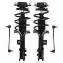 maXpeedingrods Front Struts for Hyundai Elantra GLS/Limited 2011-2016 Sedan