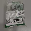 Vellure Door Draft Stopper for Bottom of Door - Premium Door Sweep for Bottom of Door/Weather Stripping Door Seal (Save Energy  installs Quickly and Easily) Door Strip Ideal for (white)