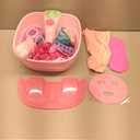 Kids Foot Spa & Nail Kit  Kids Spa Day Kit for Girls with Mask Foot Bath and Nail Dryer  Manicures Pedicure Toy Kit Nails Art Salon Girl Stuff  Christmas Birthday Gifts for 6 7 8 9 1012 Year Old