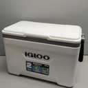 Igloo Marine Cooler | Insulated Hard Shell Ice Chest |Great for Fishing, Camping, Boating, & More