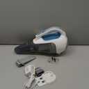 BLACK+DECKER dustbuster Cordless Handheld Vacuum, Portable Vacuum for Car and Home Rechargeable, Powerful Suction, Wide Mouth (HHVI315JO42)