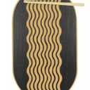 DI CA 8x14 NOODLES & CHOPSTK WOOD PLQ