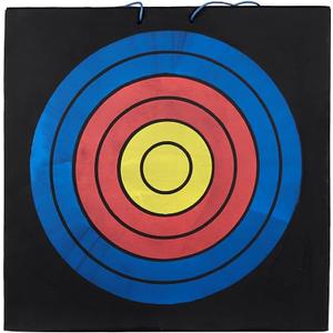 TOPARCHERY Lightweight 50x50x5cm High Density Foam Target Layered Hunting Shooting Practice