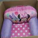 Delta Children - Minnie Mouse Cozee Buddy Flip-Out Kids Chair, Pink