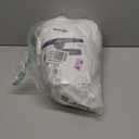 All-in-One Mattress Protector, Zippered Encasement, Water & Stain Resistant, Triple Seal Protection, King, White