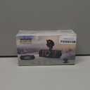 4K+1080P*3 FHD Dash Cam, 5GHz WiFi & App Control, 4 Channel 360 Car Camera Front Rear Inside & Left Right, G-Sensor, 8 IR Lamps Night Vision, 24H Parking Mode, Loop Recording, Includes 64GB SD Card