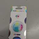 PopSockets PopGrip Extendable Holder and Handle with Interchangeable Top - Pastel Spray