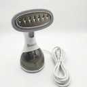 Portable Handheld Garment Steamer with Stainless Steel Plate for Quick Wrinkle Removal