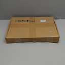 Replacement Laptop Upper Case Palmrest Backlit Keyboard Non-PTP Touchpad Assembly Part for HP 17 by/CA L22749-001 Gray