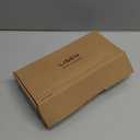 LISEN for iPad Holder Car Mount Road Trip Essentials Activities for Kids Gifts, Car Accessories for Women Interior, 3 in 1 Tablet Holder Backseat Camping Car Organizer Back Seat Headrest iPad Mount (Black)