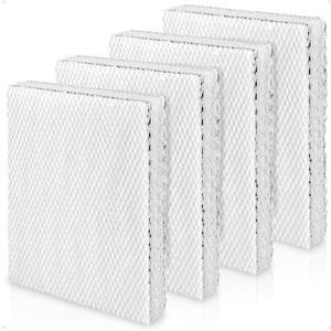 4 Pack 35 Water Panel for Humidifier Filter, Compatible with April.aire 300 350 360 560 560A 568 600 600A 600M 700 700A 700M 760 760A 768 Whole House Humidifier|10" x 13" by TOMOON