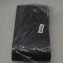 HAPBEAR Treadmill Mat  68"x24"x1/5" Thick Non-Slip Foldable Exercise Equipment Mat for Walking Pad, Weight Bench & Treadmill  Shock Absorbing Floor Protector for Home Gym, Carpet & Hardwood Floors