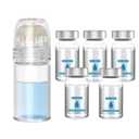 6PCS Micro System Serum Applicator for Face, Facial System with Serum