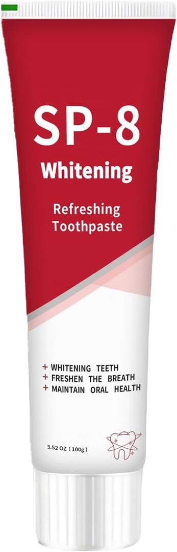 sp-8 probiotics whitening Toothpaste,Sp 8 Probiotic Toothpaste, Fresh Breath (1)