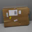 JOEJOY Deluxe Dog Booster Seat with Sturdy Metal Frame and Safety Leash for Small Pets up to 20 lbs  Portable Puppy Dog Car Seat with Thick Cushion and Storage Pockets for Small Dogs