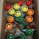 HAPPYTOT Organics Stage 4 Baby Food Pouches, Gluten Free, Vegan Snack, SuperFoods Fruit & Veggie Puree & Chia Variety Pack, 4.22 Ounce (Pack of 16), Best By: 12May26