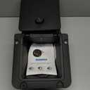 Bed Cargo Partition Storage Bin with Code Lock Compatible with Ford Maverick XL 2025 2024 2023 2022, Truck Rear Side Organizer for Maverick Accessories with 3-Digit Security Code Lock