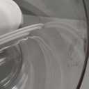 Desktop Fish Tank 3 Gallon SelfCleaning, Nano Aquarium Goldfish Tank Starter Kit with LED Light & Filter, 360 View for Small Fish, Kids Room & Home Decor (17Color Modes, Large)