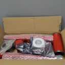 Bearing Manual Tire Changer Duck Head Adapter Kit with Silver Cone with Duck Head Tire Changer Compatible with Most Car Tires, Only Fit for HF Tire Changer