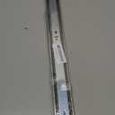 HBL 1 Pair | Soft Close Drawer Slides 12 inch, Heavy Duty Cabinet Drawer Slides Replacement - Ball Bearing Full Extension, 200 LB Capacity, Made of Cold-Rolled Steel, Rust-Resistant & Long-Lasting.