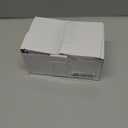 Wabarle Led Christmas Net Lights for Bushes 132 Led, 6ft x 6ft Christmas Net Lights Outdoor Mesh Tree Trunk Green Wire Christmas Decorations for Bushes,Tree,Shrubs,Xmas(Warm White)