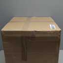 18 Inch Wheel Skins for 2011-2017 Ford Explorer Alloy Wheels, ABS Plastic Wheel Covers for 11-17 Ford Explorer - Glossy Black Set of 4