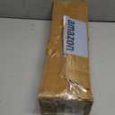 Metal Wedding Arch Backdrop Stand 6.6x3.3 FT Gold Square Balloon Arch Frame for Wedding, Birthday Party, Baby Shower Ceremony Decoration